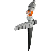 Gardena Prise d'eau avec nez de robinet articulé d'arrosage