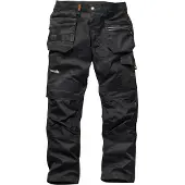 Scruffs Pantalon Trade Flex Scruffs T54501, noir