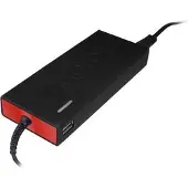 Approx Chargeur Universel Slim Pour Ordinateur Portable 90w