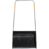 Fiskars SnowXpert Pelle à neige Acier Noir