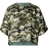Pepe Jeans Annalisa Short Sleeve T-shirt Vert L Femme