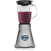 Tristar BL-4463PR Blender - récipient en verre de 1,5 L - 1250W