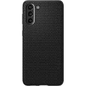 Spigen Coque Liquid Air Samsung Galaxy S21 Plus - Noir