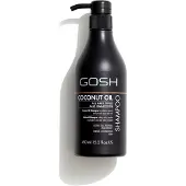 Gosh Shampooing à l'huile de coco, 450 ml
