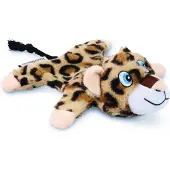 Beeztees Bz Plu HD Spielz Taki Marron 18 (Jouet en peluche pour chiens)