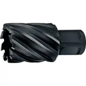 Phantom 621226000 HSS Kernbohrer-Ko nitriert 60mm Schnitttiefe 25mm (60 mm)