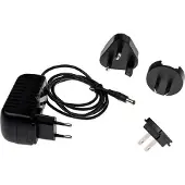 Axis 5506-561 chargeur d'appareils mobiles Noir Secteur Intérieure