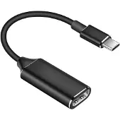 INF Adaptateur USB-C vers HDMI 4K - 20 cm