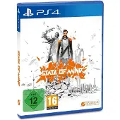 State Of Mind PS4
