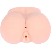 Kokos Juliana - masturbateur torse ultra‑réaliste (couleur chair)