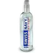 Swiss Navy Silicone Lubricant 240ml Clair