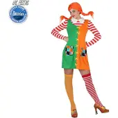 Atosa Déguisement De Femme Coquine