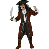 Atosa Déguisement De Garçon Pirate