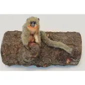 Hansa Toy 6230 Singe sauteur 16 cm Animaux en peluche