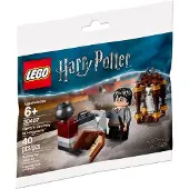 LEGO 30407 - Harry Potter : Voyage à Poudlard
