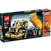 LEGO Camion articulé Technic