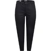 Levi's Jean '720 High Rise Super Skinny ' noir denim