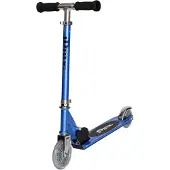 Jd Bug Trottinette Junior MS 100 bleue