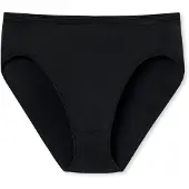 Schiesser Culotte ' Luxury ' noir