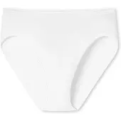 Schiesser Culotte ' Luxury ' blanc