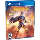 Playstation 4 Turrican Flashback Clair PAL