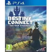 Destiny Connect : Voyageurs tic-tac