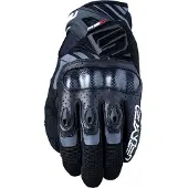 Five RS-C Noir Gants Taille 3XL