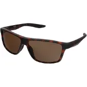 Nike LUNETTES DE SOLEIL - MODÈLE PREMIER EV1071 COULEUR TORTUE MATTE/MARRON FONCÉ TAILLE DE LA MONTURE 60 mm TAILLE DU PONT 13 mm