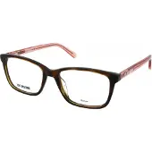 Love Moschino Lunettes de vue - - MOL566 05L - Havane - Acétate - 52 mm