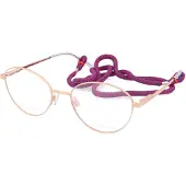 Missoni Mmi0024ltaf31 Woman Glasses Doré Femme