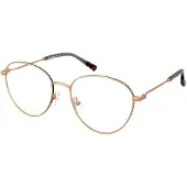 Missoni Lunettes de Vue MIS 0018 52/17/140 GOLD GREEN acier femme MIS 0018