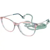 Missoni Mmi-0016-db1 Woman Glasses Clair Femme
