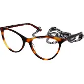 M Missoni Lunettes de soleil - Missoni - MMI-0009-086 - Papillon - Brun - Doré