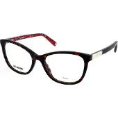 Love Moschino Mol575-086 Woman Glasses Doré Femme