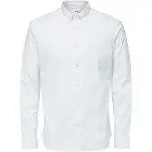 Selected Chemise 'Rick' blanc