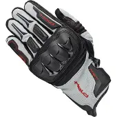 Held Sambia Adventure Noir Gris Rouge Gants Taille 8