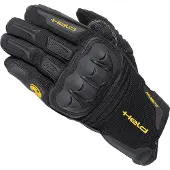 Held Sambia Noir Gants Taille 9