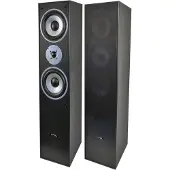 Ltc Audio LB766 Pack Enceintes HiFi 3 Voies Bassreflex 1000W