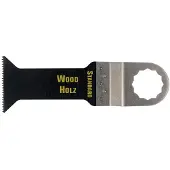 Fein Lames de scie E-Cut avoyées