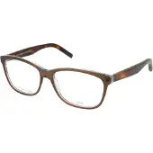Tommy Hilfiger Lunettes de Vue TH 1191 53/15/140 Brown azure havana Acetate WOMAN TH 1191