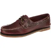 Timberland Mocassin 'Classic 2 Eye' rouille
