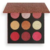 Makeup Revolution Palette de fards à paupières Euphoric Foil de House Of Fun, 25 g