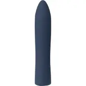 Amaysin - vibromasseur à tige rechargeable (bleu)