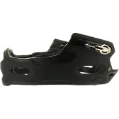 Bell Super Chinbar, remplacement de la mentonnière, couleur:matte black, taille:S