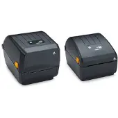 Zebra Technologies ZD220 labelprinter Thermo transfer 203 x 203 DPI Bedraad