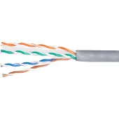 Equip 40146807 Utp Cat 6 Network Cable 305 M Gris
