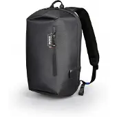 Port Designs San Francisko 15.6. Grey Backpack Noir