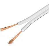 Deltaco MM-299 - 50 m - Blanc (50 m)
