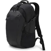 Dicota Backpack GO - Sac à dos pour ordinateur portable - 13" - 15.6" - noir