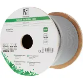 Deltaco S / Câble d'installation FTP Cat7, LSZH, 100 m, gris